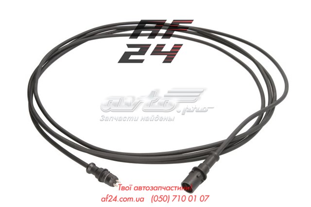 Cable de sensor, ABS, trasero Wabco 4497120400