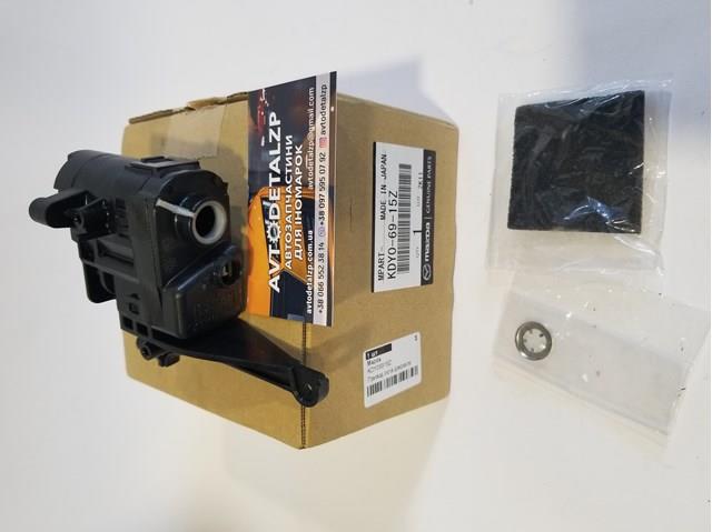KDY06915Z Mazda Motor del actuador del espejo retrovisor izquierdo