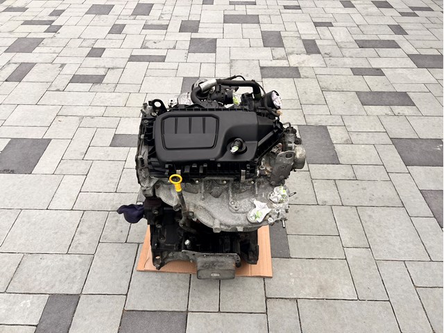 R9M402 Renault (RVI) Motor completo