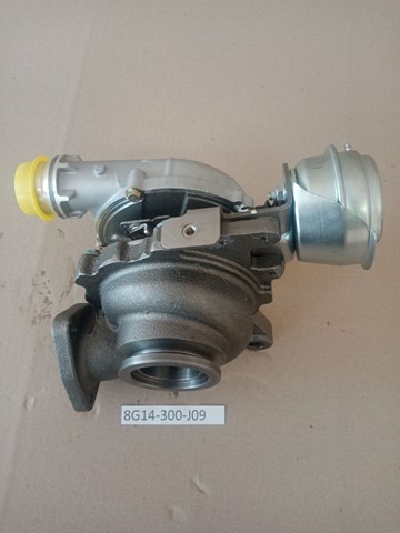 7701478904 Renault (RVI) turbocompresor