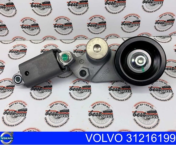 30720060 Volvo tensor de correa, correa poli v