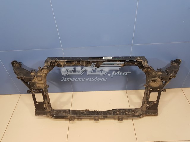 64101B2000 Hyundai/Kia Soporte de radiador completo (panel de montaje para foco)