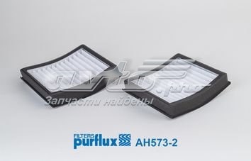 AH5732 Purflux filtro habitáculo