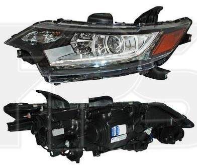 Faro derecho para Mitsubishi Outlander 