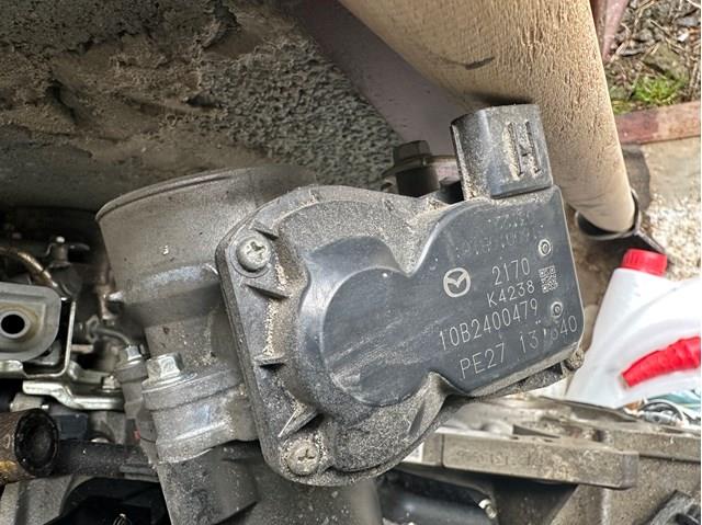Cuerpo de aceleración completo Mazda PE2713640 precio, desde 115,71 EUR
