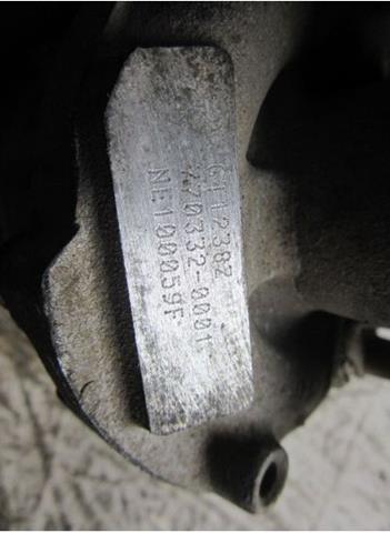 Turbo Peugeot/Citroen 0375L3