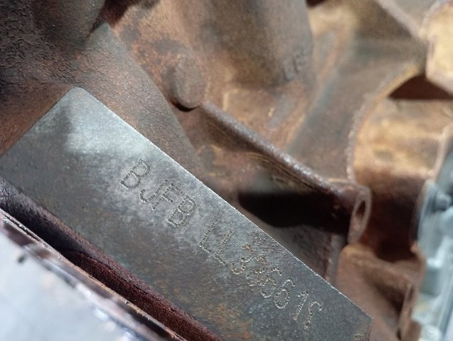 Motor Ford BJFB