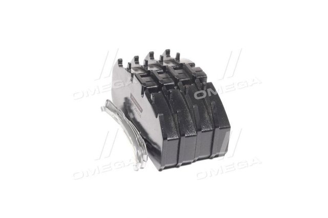 ST29174PRO Rider Pastillas delanteras