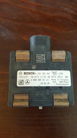 Sensor de distancia por radar Mercedes A0009055211 precio, desde 226,31 EUR