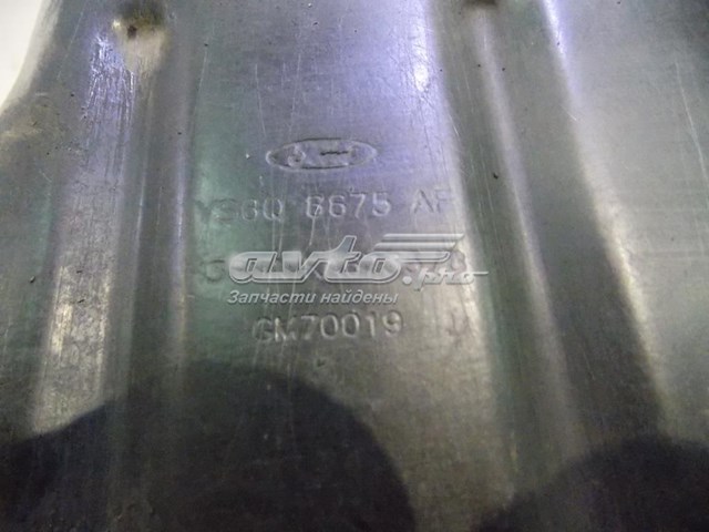 Cárter de aceite Ford YS6Q6675AF precio, desde 80,91 USD