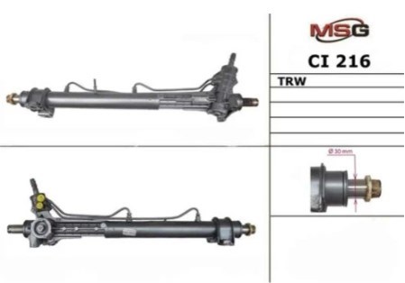 Comprar CI216 MSG Cremallera
