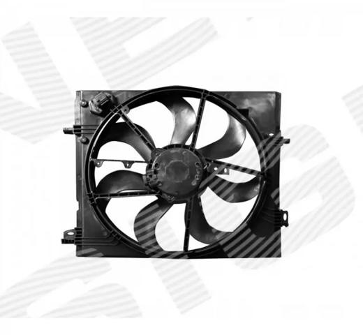Ventilador de radiador RDDS67083B Signeda