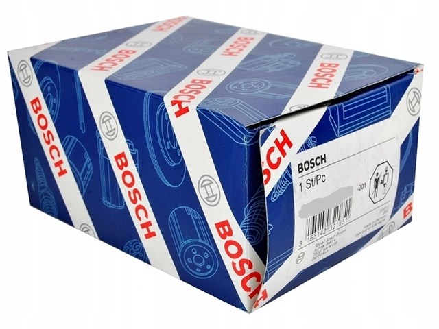 0 986 437 351 Bosch bomba de alta presión