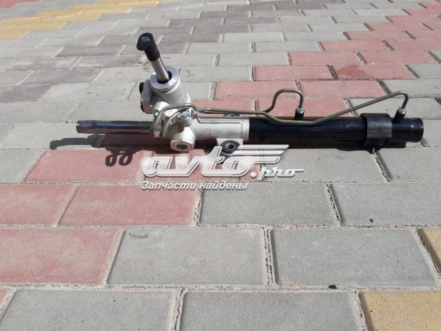Cremallera de dirección MT206 MSG