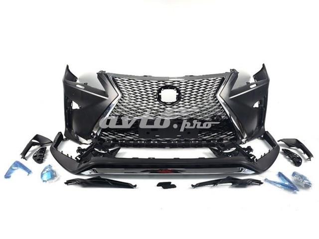 521194D936 Toyota Paragolpes delantero
