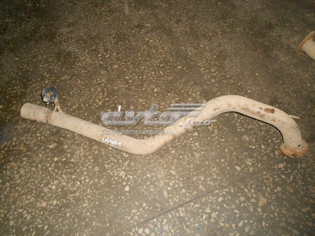 174050L110 Toyota silenciador trasero para escape