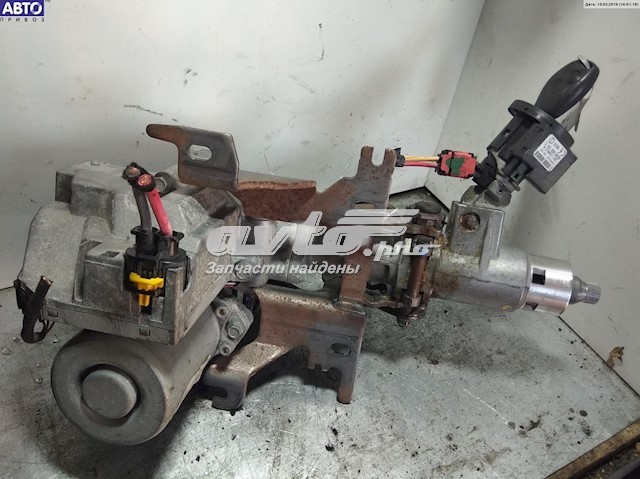 Columna de dirección RENAULT 8200932439