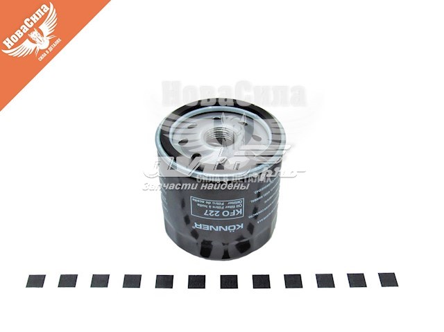 Comprar KFO227 Konner Filtros de aceite