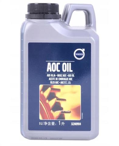 Aceite de transmisión Volvo 32240904