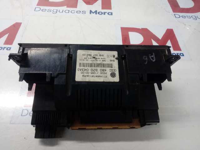 4B0820043AG VAG Unidad de control de la ventilación