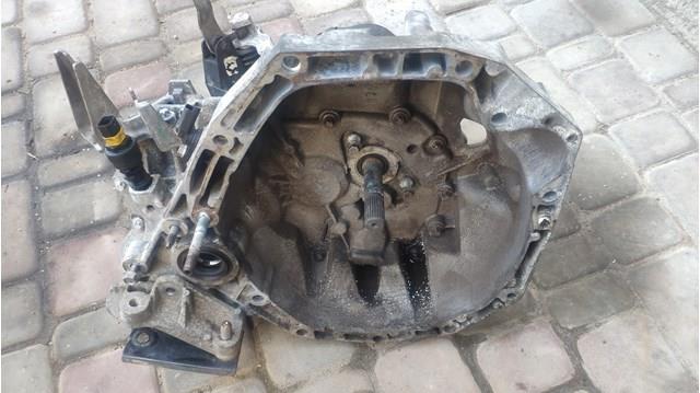 Caja de cambios JH3150 Renault (RVI)