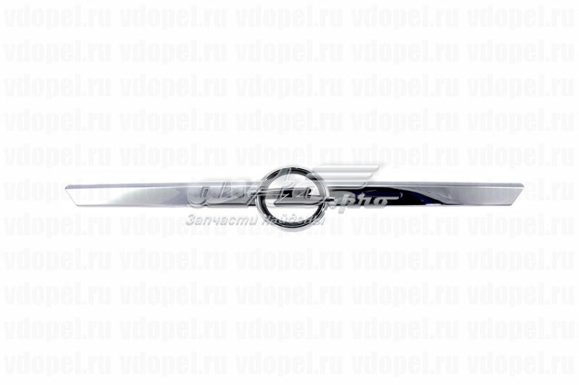 Calandra para Opel Corsa C F08, F68