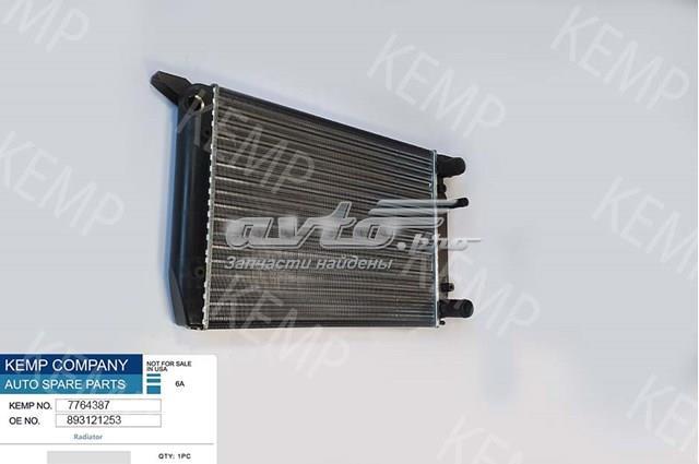 Água radiador Tempest TP15604611 precio, desde 48,54 EUR