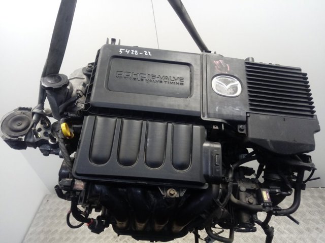 Motor completo Z6 Mazda