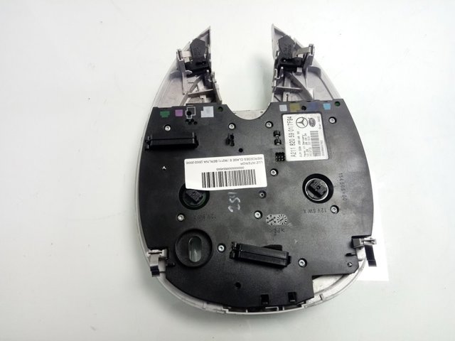 A2118205901 Mercedes Luz de techo interior (cabina)