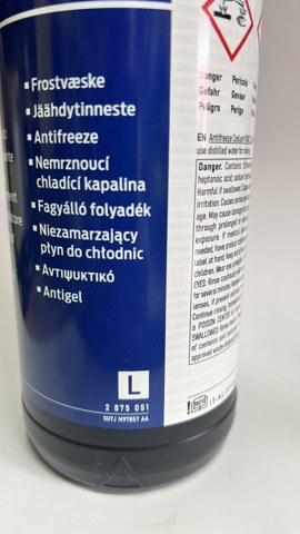 Comprar 2733434 Ford Liquido anticongelante 