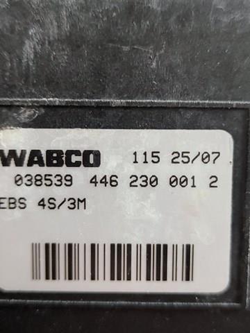 Válvula de freno bajo pedal (camión) 81521306311 MAN