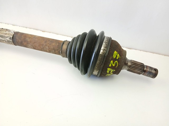 Semieje delantero derecho Peugeot/Citroen 9661107480 precio, desde 34,85 EUR