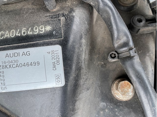Motor completo Audi A5 coupé (8T3) (2007 - 2017) precio, desde 66,55 EUR