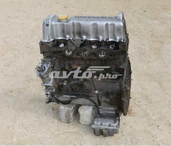 Motor Opel 23DTR