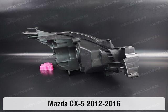 KA1L51031C Mazda Luz derecha
