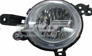3232036LUQ Depo/Loro/Abakus Luz antiniebla izquierda