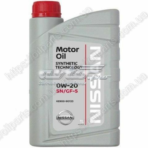 Aceite de motor NISSAN KE90090133