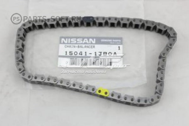 150411JB0A Nissan cadena de distribución, eje de balanceo