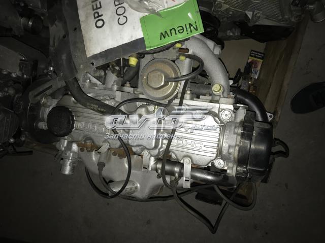 X14SZ Opel Motor completo