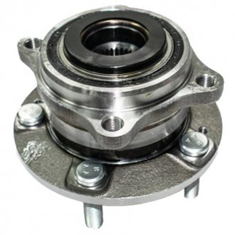 Buje de rueda delantero WB90201 Sato Tech