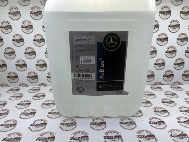 A004989042014 Mercedes AdBlue, urea