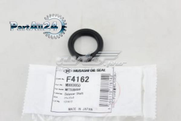Retén del árbol intermedio (de equilibrado) del motor MUSASHI F4162