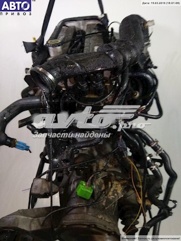 Motor completo Ford L1H precio, desde 437,05 EUR