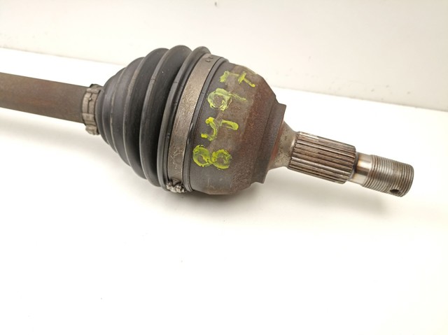 9809154580 Peugeot/Citroen Junta homocinética interna delantera izquierda