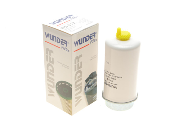WB512 Wunder Filtro de gasolina