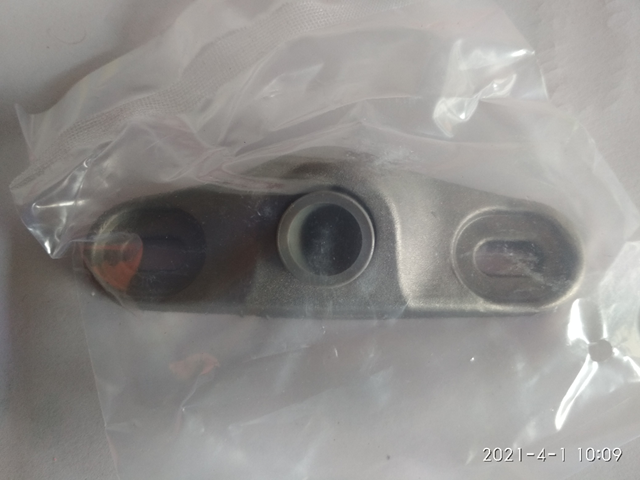 5050062 Autotechteile Tope superior de puerta corrediza en carrocería