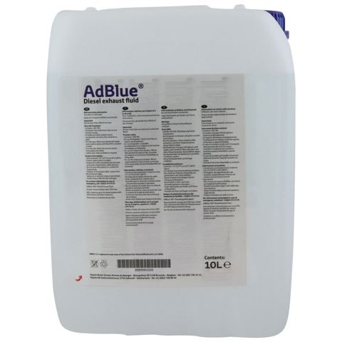 AdBlue, urea 0889081020 Toyota