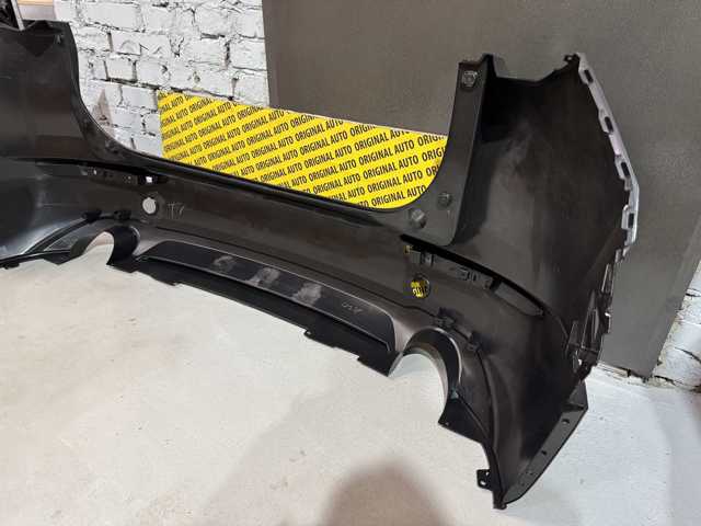 Parachoques trasero DFR550221C8P Mazda