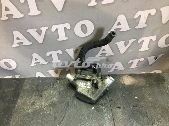 6110700179 Mercedes intercambiador de calor de enfriamiento de combustible
