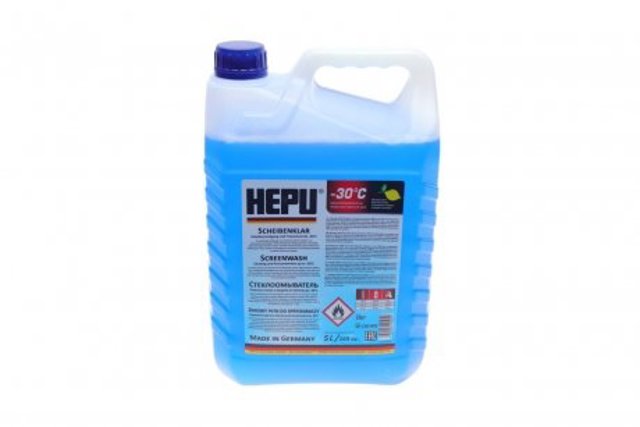 Líquido limpiaparabrisas SKC30005 Hepu
